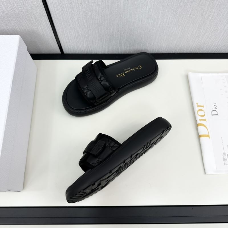 Christian Dior Slippers